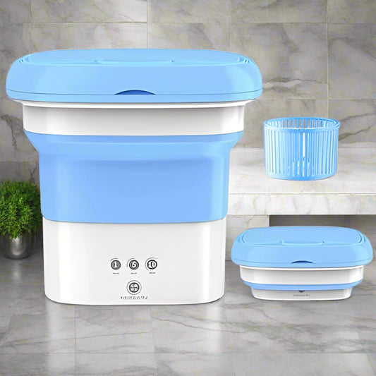 Portable Mini Washing Machine