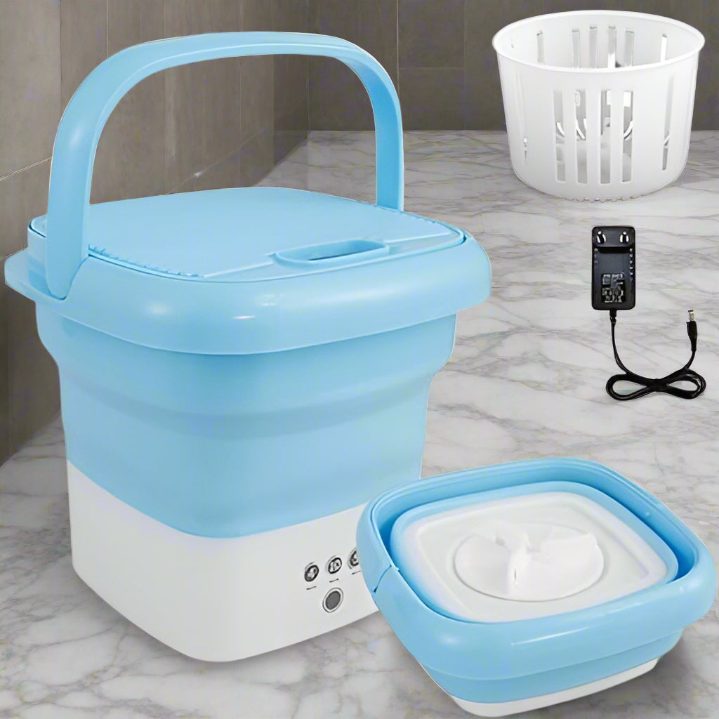 Portable Mini Washing Machine